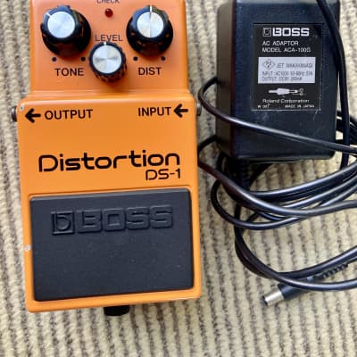 Boss Di 1 [Pjx18] | Reverb
