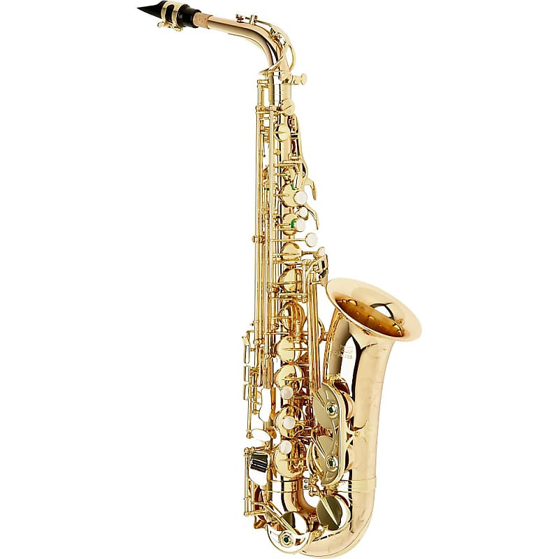 Allora Paris Series Professional Alto Saxophone Regular | Reverb