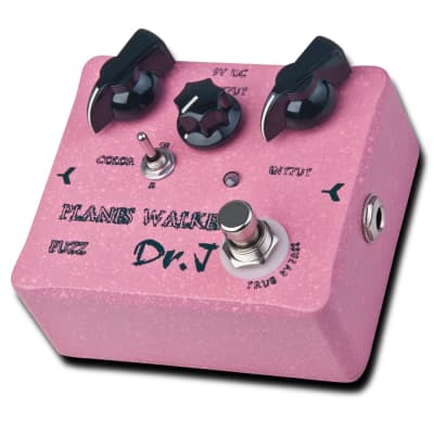 Reverb.com listing, price, conditions, and images for dr-j-planes-walker-fuzz
