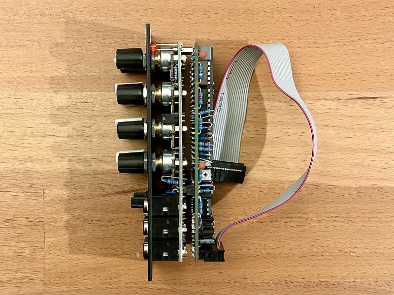 Doepfer A-140-2 - Eurorack Module on ModularGrid