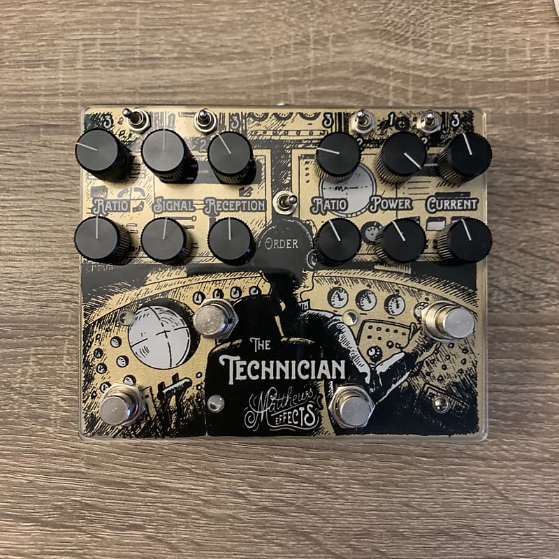 TECHNICIAN