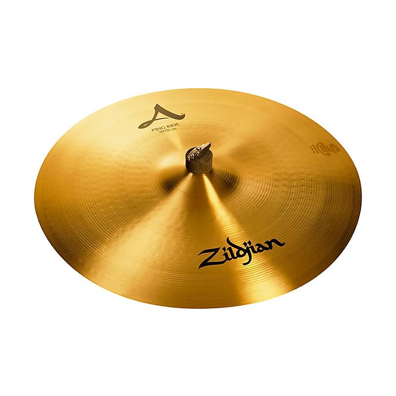 Immagine Zildjian 20" A Series Ping Ride Cymbal - 1