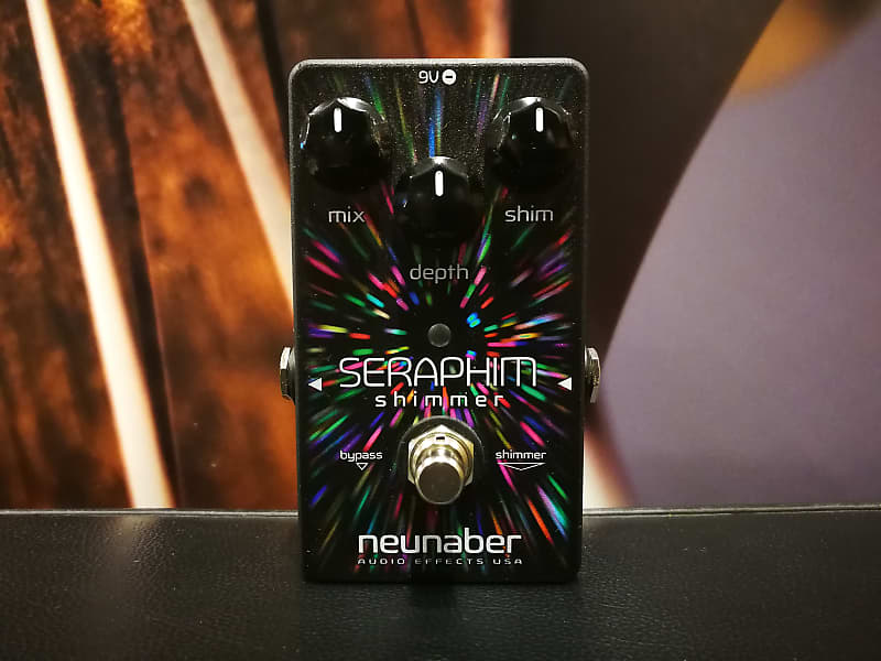 Neunaber Audio Seraphim Shimmer - True Bypass image 1