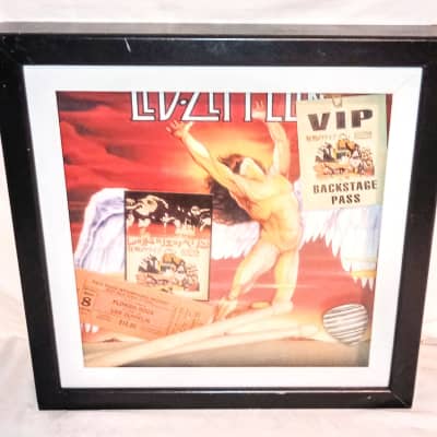 Led Zeppelin Earls Court '75 box set. | Reverb