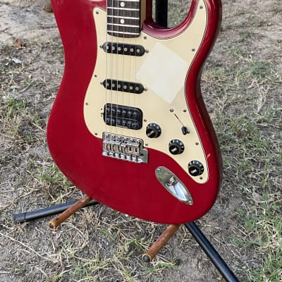 Fender Highway One USA Stratocaster 2006- Real Relic for sale