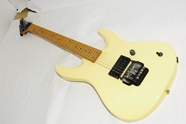 現状販売】YAMAHA ヤマハ RGX610R 白 YAMAHA RGX 610R（中古/送料無料