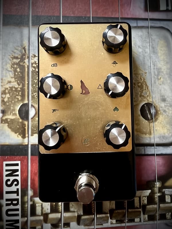 Fjord Fuzz Fenris