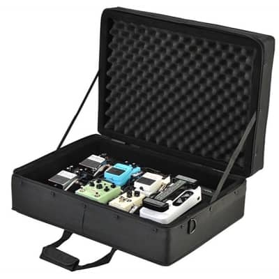 SKB PS-8 Pro Powered Pedalboard with Soft Case image 1