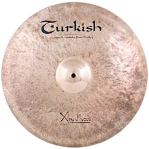 Turkish Cymbals 16" Rock Series Xanthos Cast Crash XC-C16