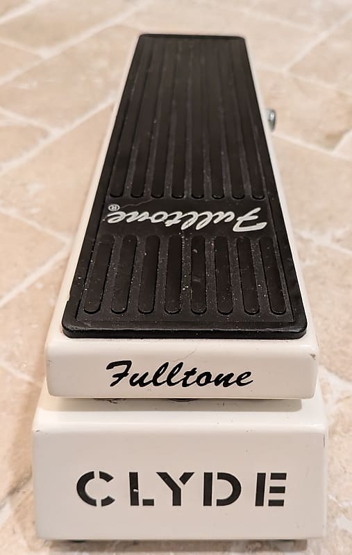 Fulltone Clyde Standard Wah