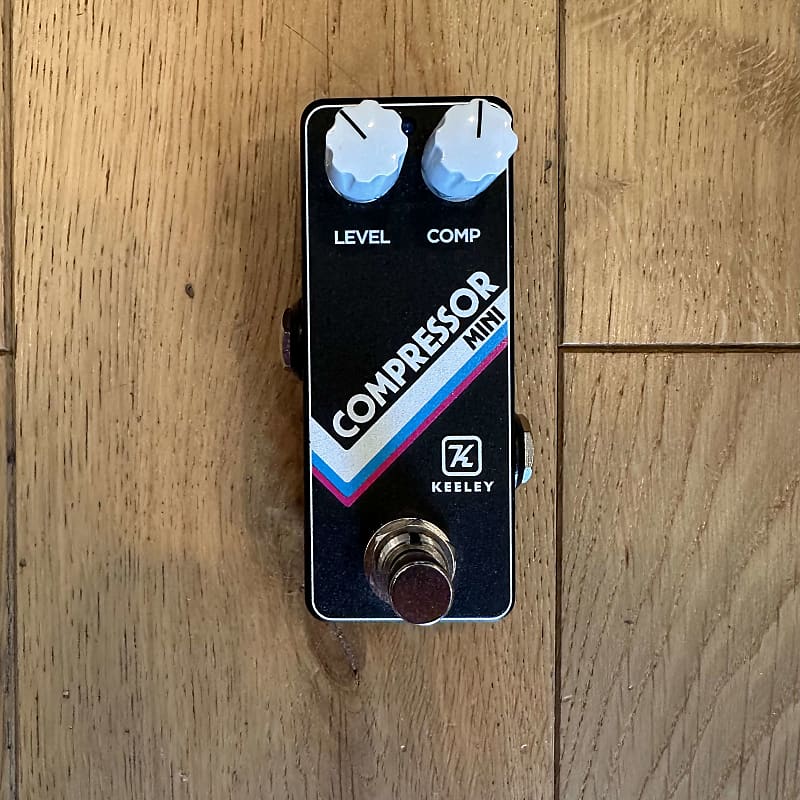 Keeley Compressor Mini