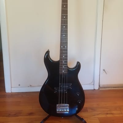 Yamaha Broad Bass VI BBVI 1981 Sunburst | Reverb