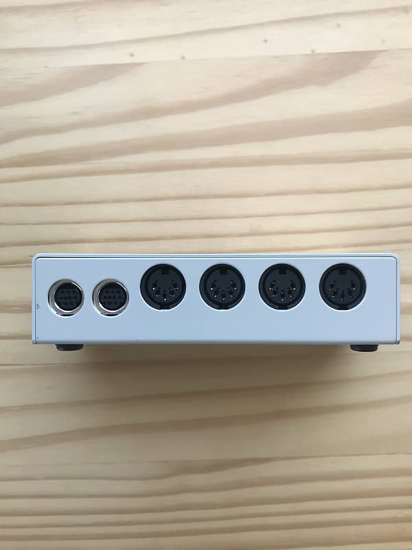 Midiman Macman Macintosh Midi Interface