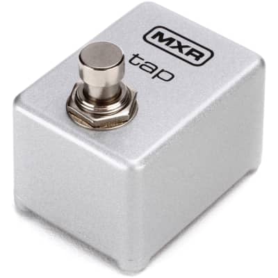 MXR M199 Tap Tempo Switch Pedal with Cables image 7