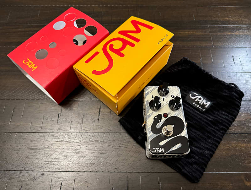 JAM Pedals Rattler