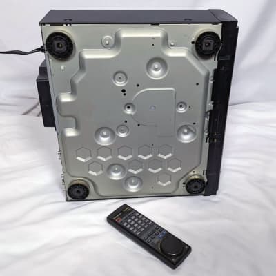 Pioneer CLD-D504 Karaoke Future LaserDisc LD CD CDV Player w/ Remote Control image 16
