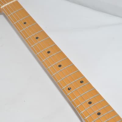 Fender Japan ST57-TX Stratocaster Black Electric Guitar Ref.No 5779 image 4