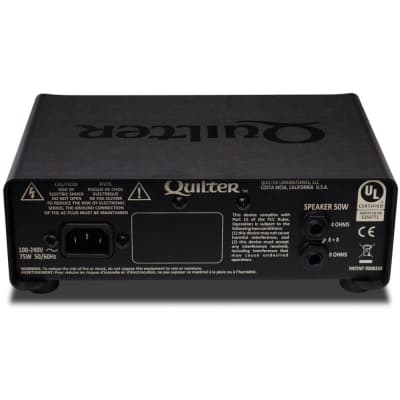 Quilter Amps 101 Mini Reverb Head image 6