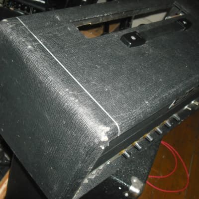 Sound City 200+ 70s vintage valve bass amplifier guitar amp kt88 SC200+ tube image 5