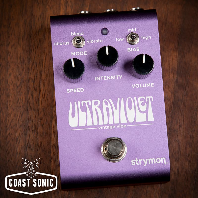 Strymon Ultraviolet