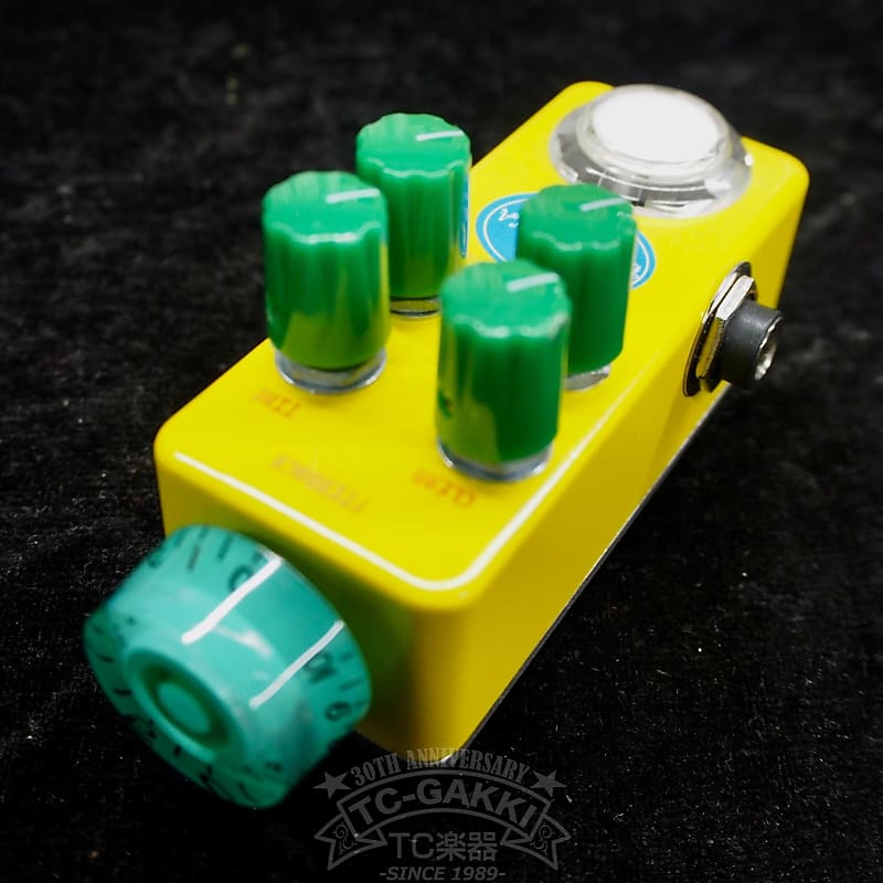 Banana Effects Aurora | Reverb