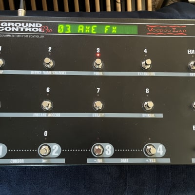 Reverb.com listing, price, conditions, and images for voodoo-lab-control-switcher