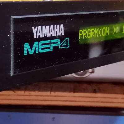 Yamaha MEP4 MIDI processor image 2