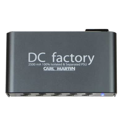 Reverb.com listing, price, conditions, and images for carl-martin-dc-factory