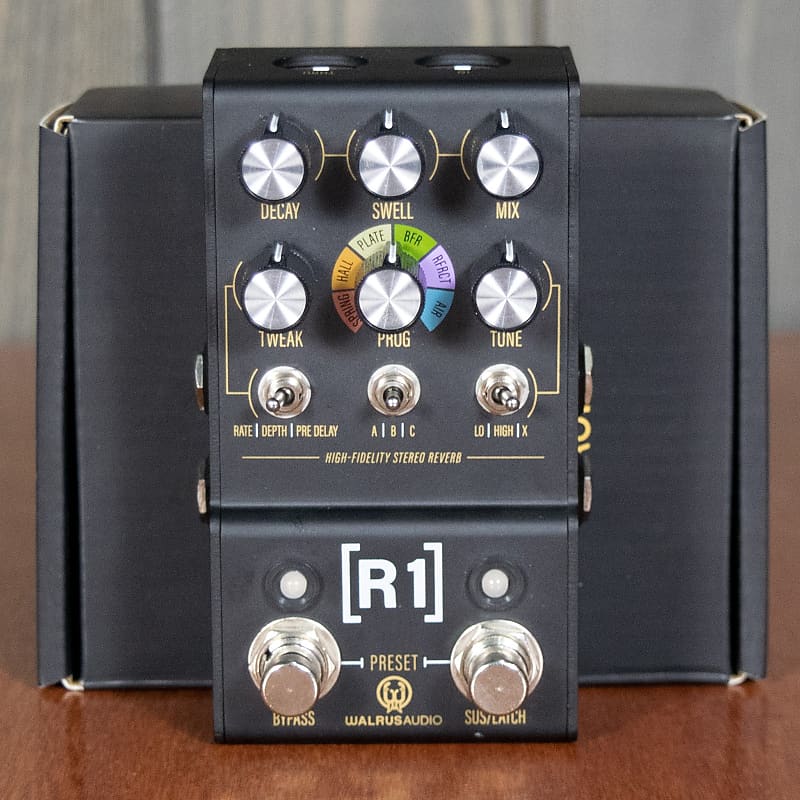 Walrus Audio R1