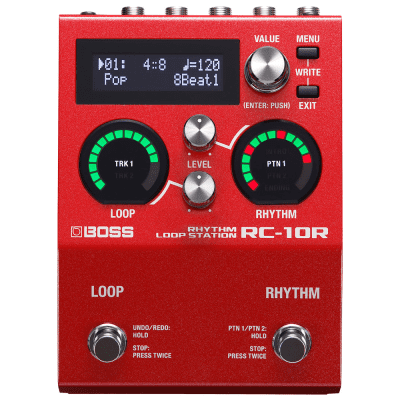 Boss RC-10R Rhythm Loop Station image 1