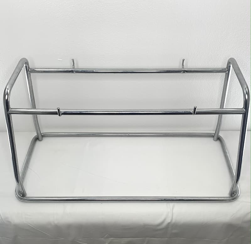 Vox AC30 Chrome Amp Stand Reverb