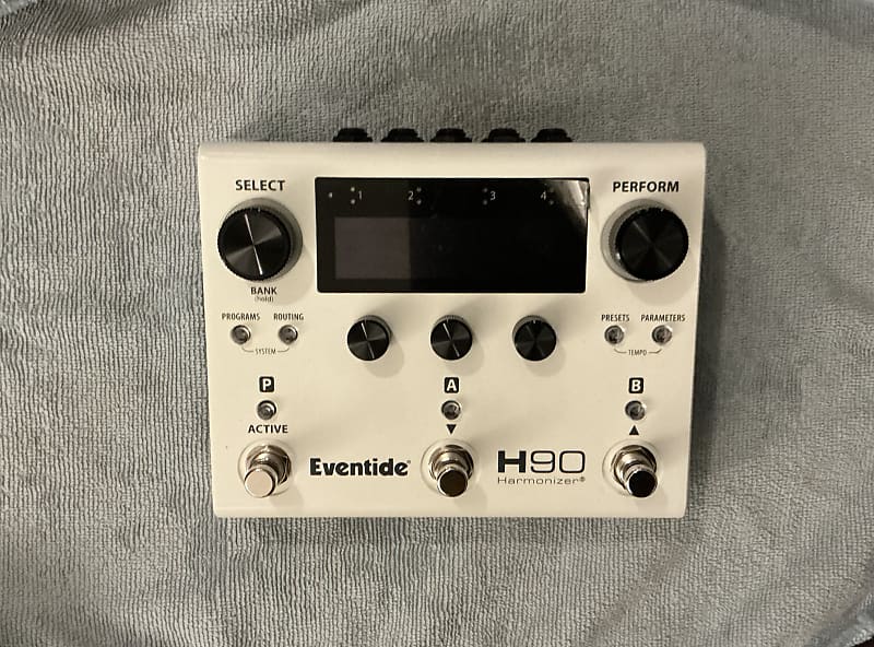 Eventide H90 Harmonizer