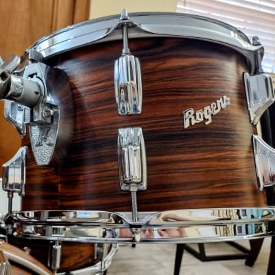 Rogers  XP8/XP10 5-piece kit in Rosewood image 8