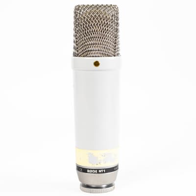 RODE NT1 Large Diaphragm Cardioid Condenser Microphone (2013 - 2022)