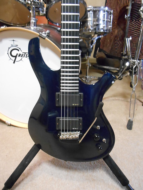 Parker DF842 Adam Dutkiewicz Signature Model--Toured With Parker DF842 Adam Dutkiewicz Signature Model--Toured With