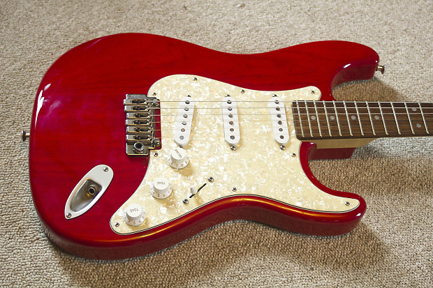 Washburn LS-93 シルバラード　グローバージャクソン手組み Washburn LS-93 シルバラード グローバージャクソン手組み