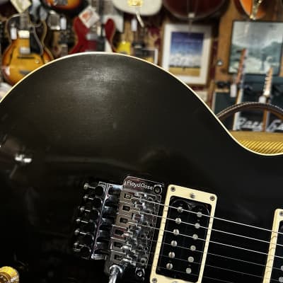 Gibson Custom Shop Les Paul Axcess Standard with Floyd Rose 2008 - Gun Metal Grey image 5