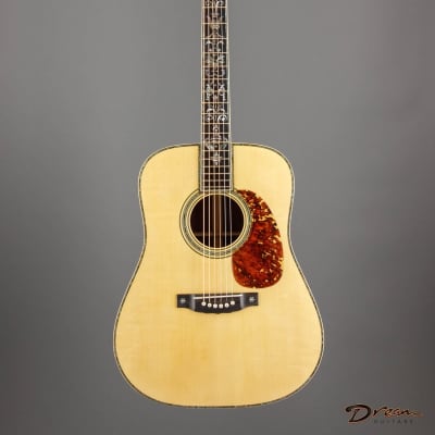 2008 Henderson Dreadnought 45 Deluxe, Brazilian Rosewood/Red Spruce for sale