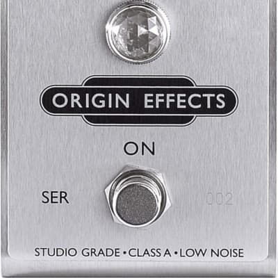 Origin Effects Cali76 Compact Bass Compressor Pedal image 1
