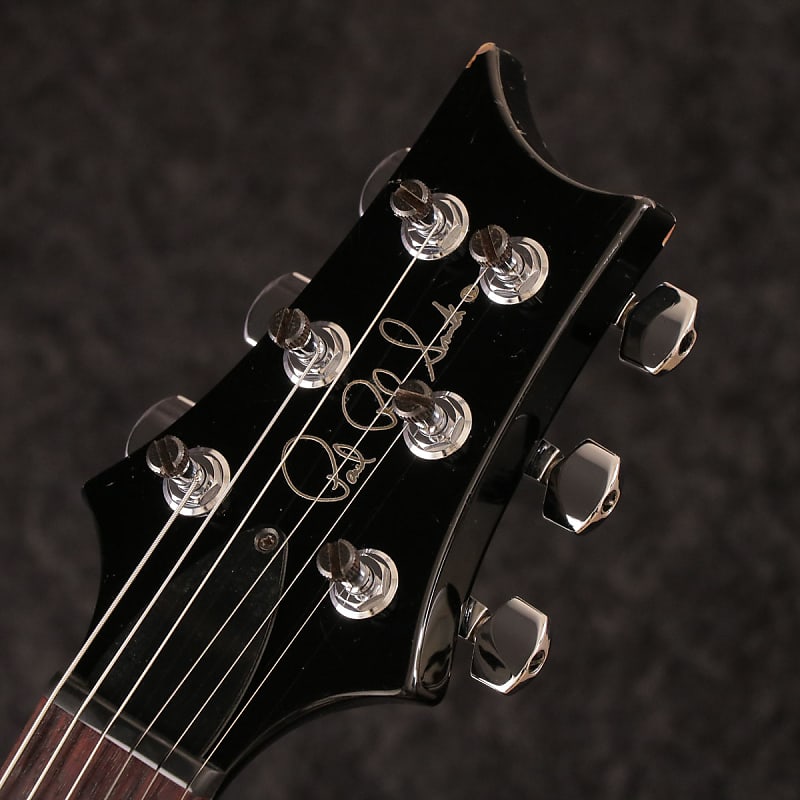 Paul Reed Smith (PRS) 2003 Custom 22 10Top Gray Black Wide