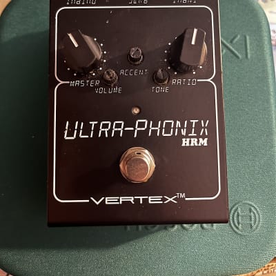 Reverb.com listing, price, conditions, and images for vertex-ultraphonix-hrm