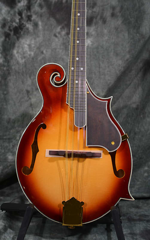 Ibanez M700 F-Style Mandolin Antique Violin Sunburst w/ FREE Same Day Shipping image 1