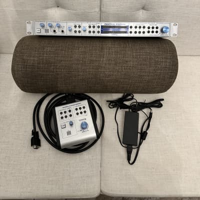 PreSonus Central Station Plus Monitor Controller with Remote Control 2010s - Silver image 2