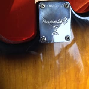 1996 Fender Custom Shop '54 Stratocaster image 8