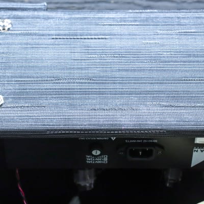 Morgan Amps DUAL 20 Combo 20-Watt 2-Channel Hand-wired Guitar Combo Amplifier image 7