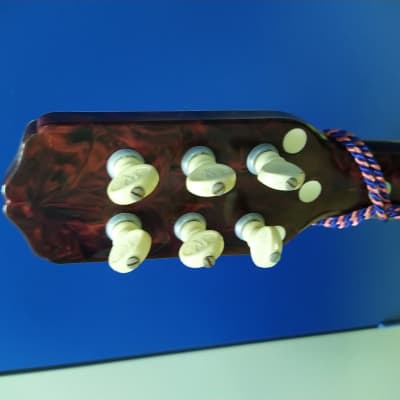 Maccaferri G40 Plastic Guitar 50s image 5