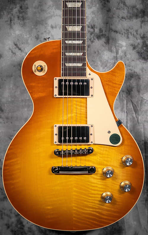 Gibson - Les Paul Standard 60's image 1