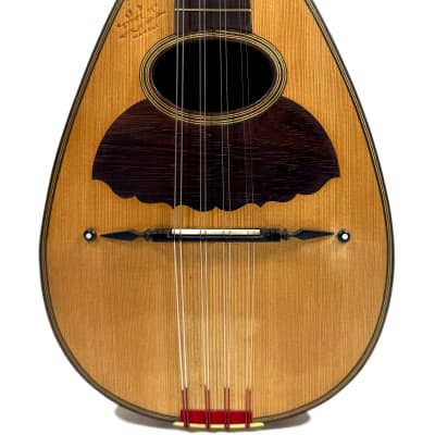 Stridente Student Mandolin 1900's image 2