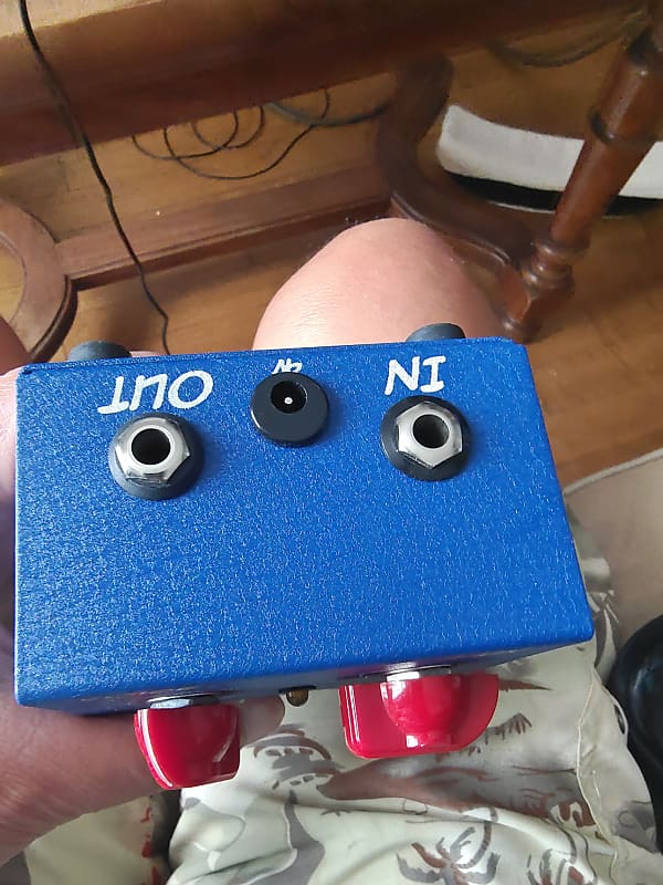65 Amps Colour Boost | Reverb 65 Amps Colour Boost | Reverb