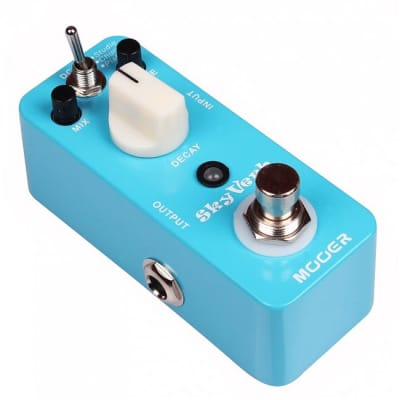 Reverb.com listing, price, conditions, and images for mooer-skyverb